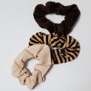 Assorted Scrunchie Set